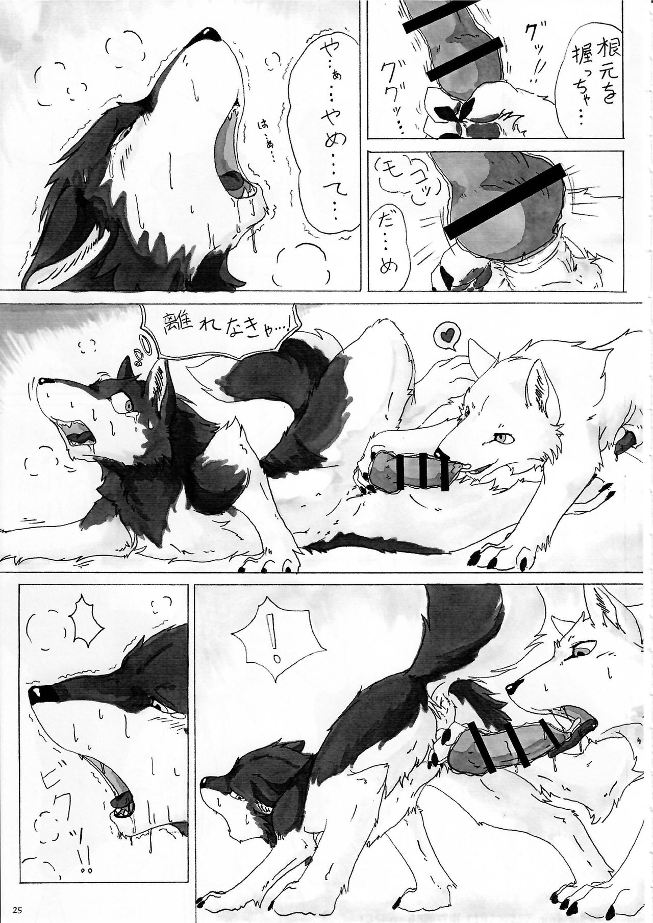 (Kansai! Kemoket 3) [KTQ48 (Various)] KTQ 7 page 25 full