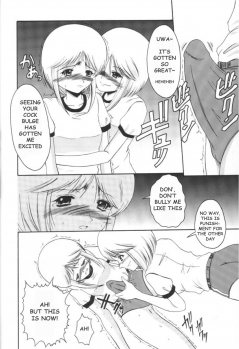 (CR31) [Andorogynous (Kiyose Kaoru)] Andorogynous Vol. 4 (Kidou Senshi Gundam ZZ) [English] [Deacon of Slaanesh] - page 27