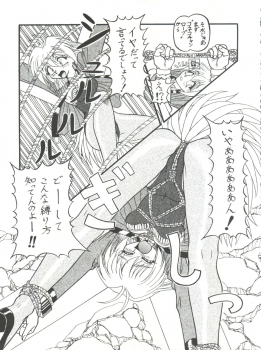 (C54) [Himawari Endan (Chunrouzan, Gakimagari)] BTB-23 DOUBLE INCOME (Lost Universe) - page 49