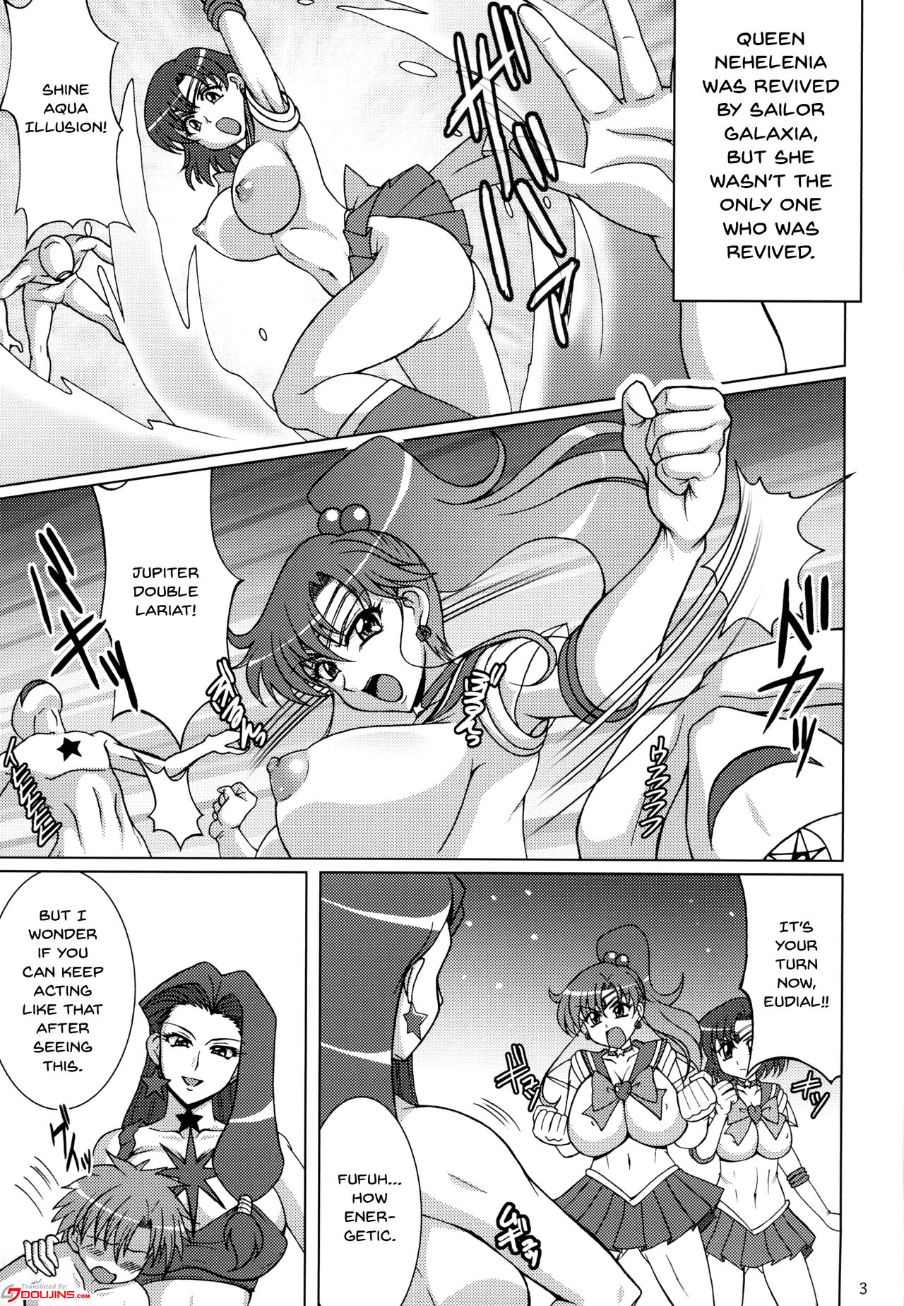 (C78) [RPG Company 2 (Uranoa)] Gekkou Mizuki (Bishoujo Senshi Sailor Moon) [English] {doujins.com} page 2 full