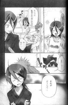 (C69) [Kurione-sha (YU-RI)] Pochi Honey | Petit Honey (Bleach) - page 4