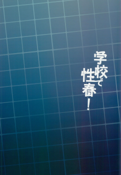 (C94) [OTOMEKIBUN (Sansyoku Amido.)] Gakkou de Seishun! 15 [Chinese] [千易夏河崎個人漢化] - page 36