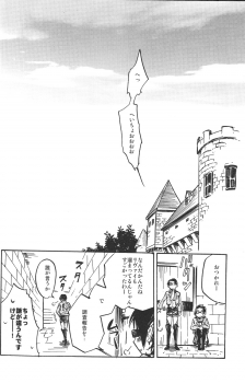 (FALL OF WALL2) [Senkan AA (Ahiru)] Kimi o Kowashi Tai (Shingeki no Kyojin) - page 19
