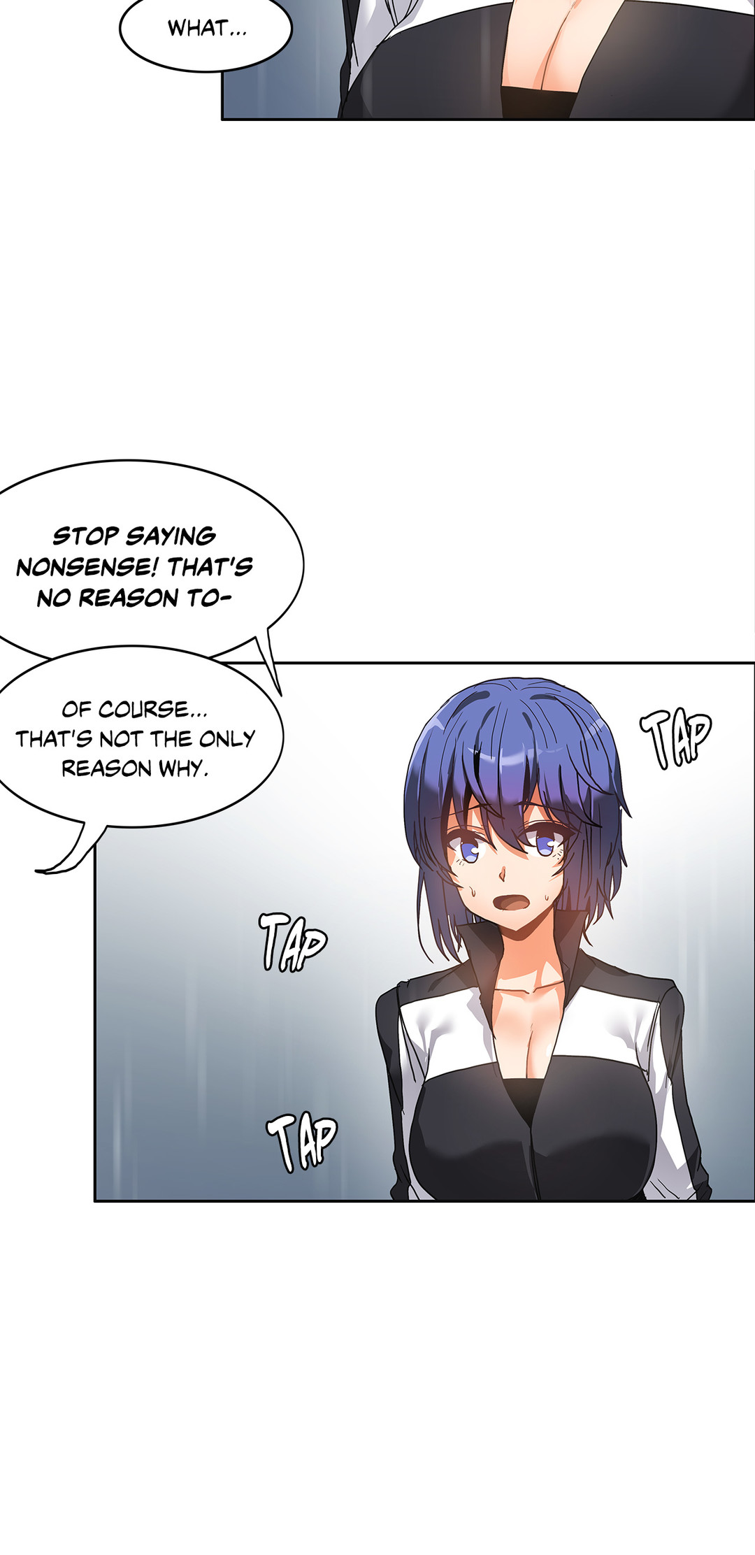 The Girl That Wet the Wall Ch 51 - 55 page 39 full