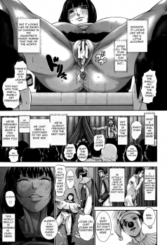 [PIero] Kuroyuki ~Inniku Sakunyuu Jigoku~ Zenpen | Black Snow ~The Depraved Cow-milking Hell~ (ANGEL Club 2015-03) [English] [Forbidden Translations] - page 7