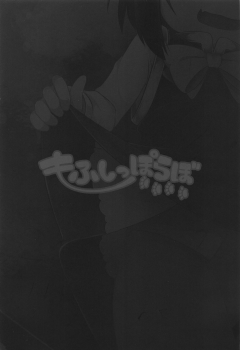 (C95) [Mofu Shippo Lab (Nakamura Subaru)] Neko Nee-chan. (Touhou Project) - page 26