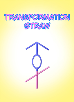 [Metako] Henshin Straw | Transformation Straw (Pokemon) [English] [Homuha] - page 1