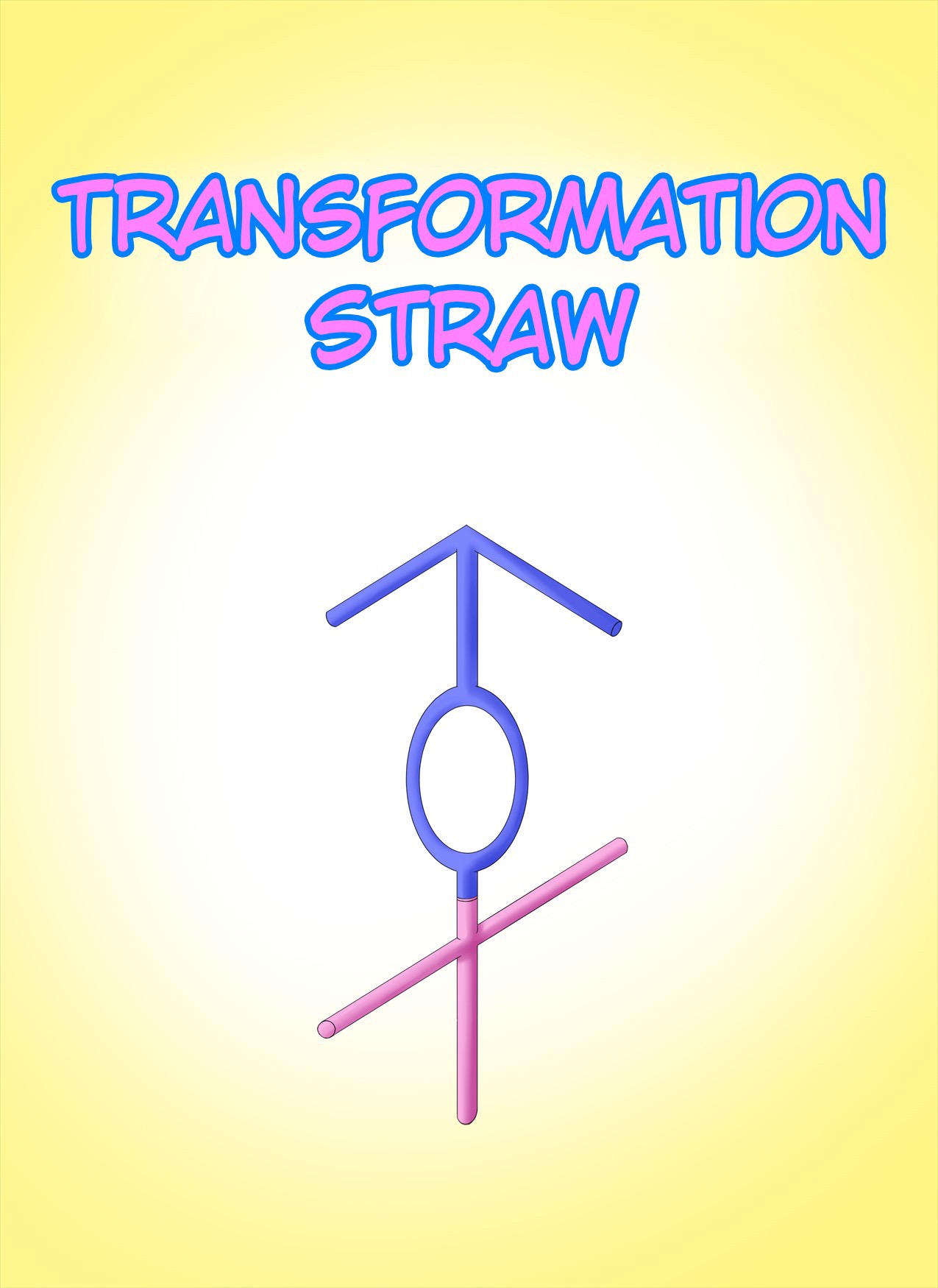 [Metako] Henshin Straw | Transformation Straw (Pokemon) [English] [Homuha] page 1 full