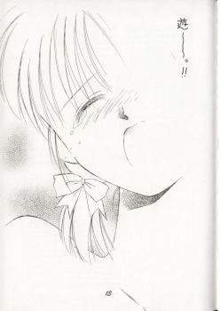 (C48) [Dai Nippon Kodomo Shuppan (DONKEY)] distance (Marmalade Boy) - page 12