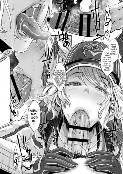 (C91) [Eroquis! (Butcha-U)] Hammer Head Hooker (Final Fantasy XV) [English] [biribiri] - page 3