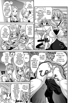 [Matsutou Tomoki] The Rumored Hostess-kun Chapter 1 - Yoh is a Hostess-kun! [English] [mysterymeat3] - page 9