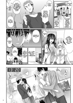 [Makino Eki (Makinosaka Shinichi)] SEX FRIEND 3 [English] [Nakadashi Translation Team] - page 6