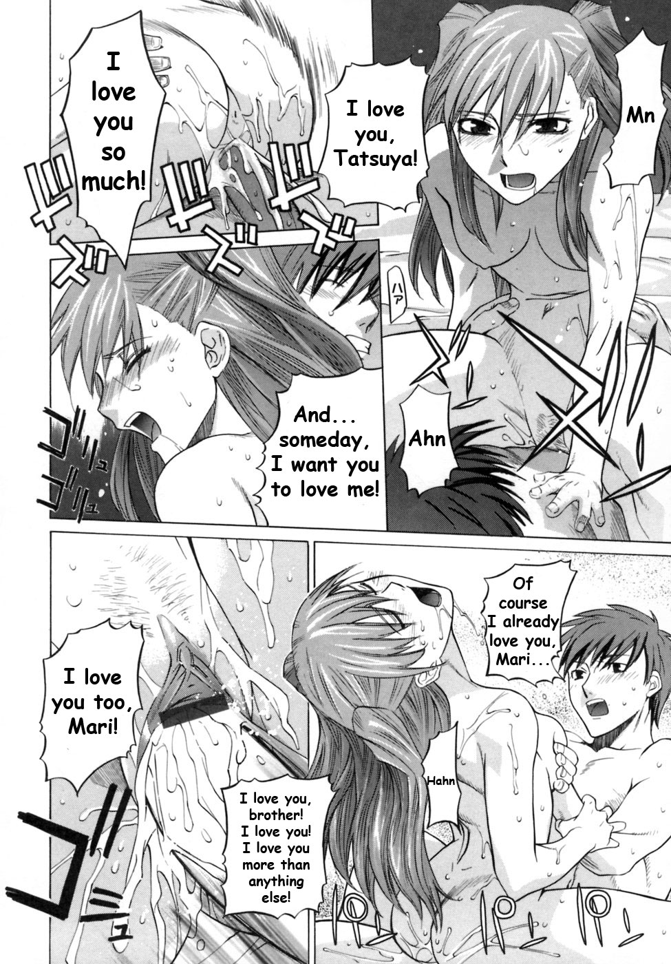 [Ootsuka Kotora] Kanojo no honne. - Her True Colors [English] [Filthy-H + CiRE's Mangas + Sling] page 22 full