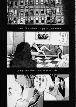 (C60) [2CV.SS (Asagi Yoshimitsu)] Eye's With Psycho 3RD EDITION (Shadow Lady, I''s) - page 17