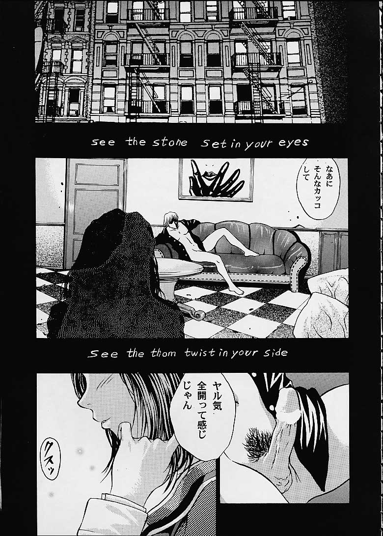 (C60) [2CV.SS (Asagi Yoshimitsu)] Eye's With Psycho 3RD EDITION (Shadow Lady, I''s) page 17 full
