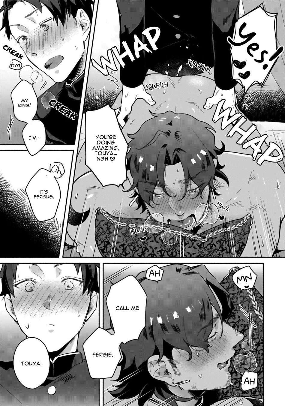 [Misaka Niumu] Isekai Trip Sex [English] {Exiled Rebels Scans} [Decensored] [Digital] page 23 full