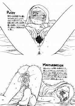 (COMIC1☆6) [LUNATIC PROPHET (Arimura Yuu)] SEXUAL BODIES 765 Part2 (THE IDOLM@STER) [Digital] - page 9