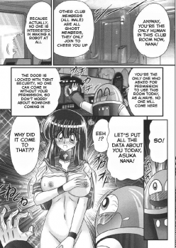 [Kamitou Masaki] Sailor uniform girl and the perverted robot chapter 1 [English] [Hong_Mei_Ling] [julayiahurs] - page 14