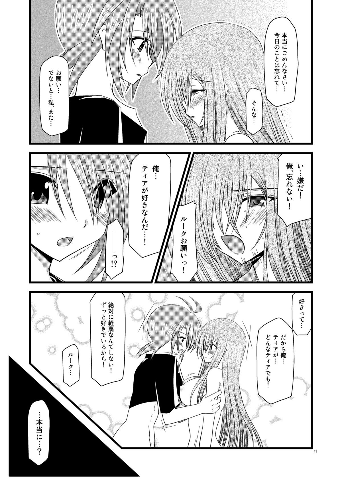 (SC41) [valssu] Melon Niku Bittake! V -the last- (Tales of the Abyss) page 41 full