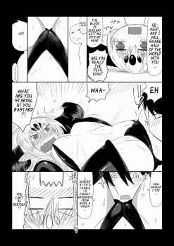 [Hroz] Maou-sama wa Atama ga Omoi. | The Devil King's Head Is Too Heavy. [English] - page 5