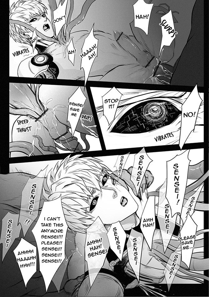 [Ridiculous Doll] Neubeginn (One Punch Man) [English] page 19 full