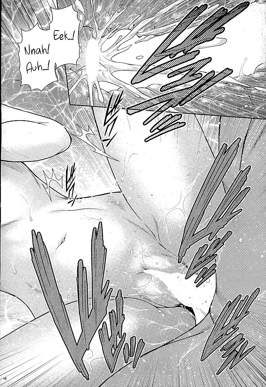 (C89) [Koudansha (Kouda Tomohiro)] Manakomatic (Monster Musume no Iru Nichijou) [English] {Hennojin} page 9 full