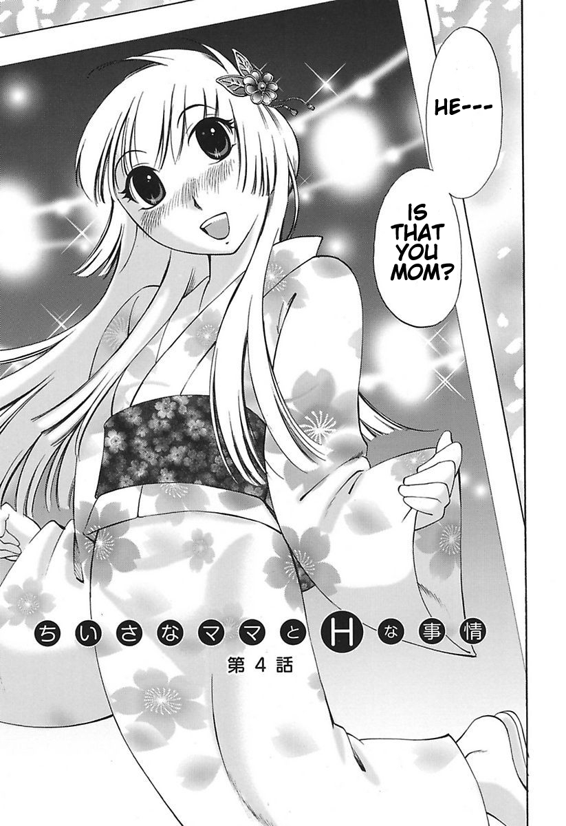 [Mikihime] Chiisana Mama to H na Jijou Ch. 1-4 [English] [Transgressor] [Digital] page 59 full