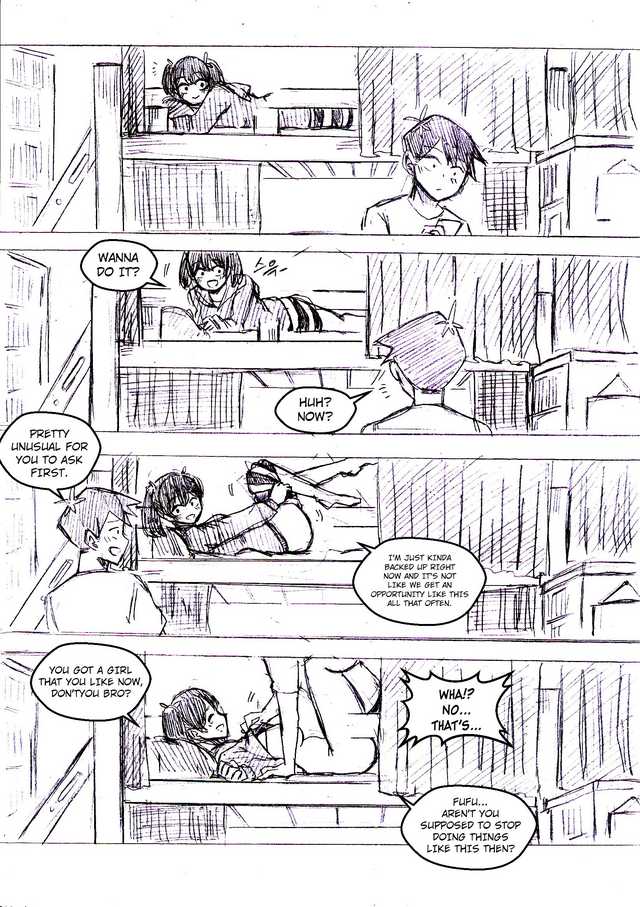 The Tadano Siblings Are Very Close! page 2 full