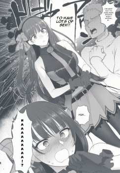 (C95) [Earthean (Syoukaki)] Obake nante Inai! (Girls' Frontline) [English] [Jedic] - page 6