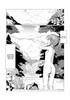 [Rorerore-ya (Roreru)] Kyuuka no Shoujo wa Yamaoku e [English] - page 11
