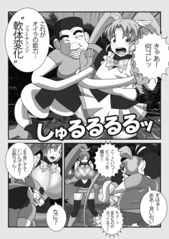 [stripeg] Mahou Seisenshi Esupoaruru - page 5