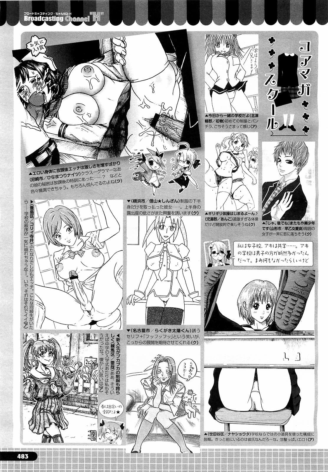 Comic Megastore H 2009-05 page 483 full