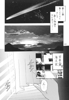 (CR29) [Thirty Saver Street 2D Shooting (Maki Hideto, Sawara Kazumitsu)] Silent Saturn SS vol. 1 (Bishoujo Senshi Sailor Moon) - page 11