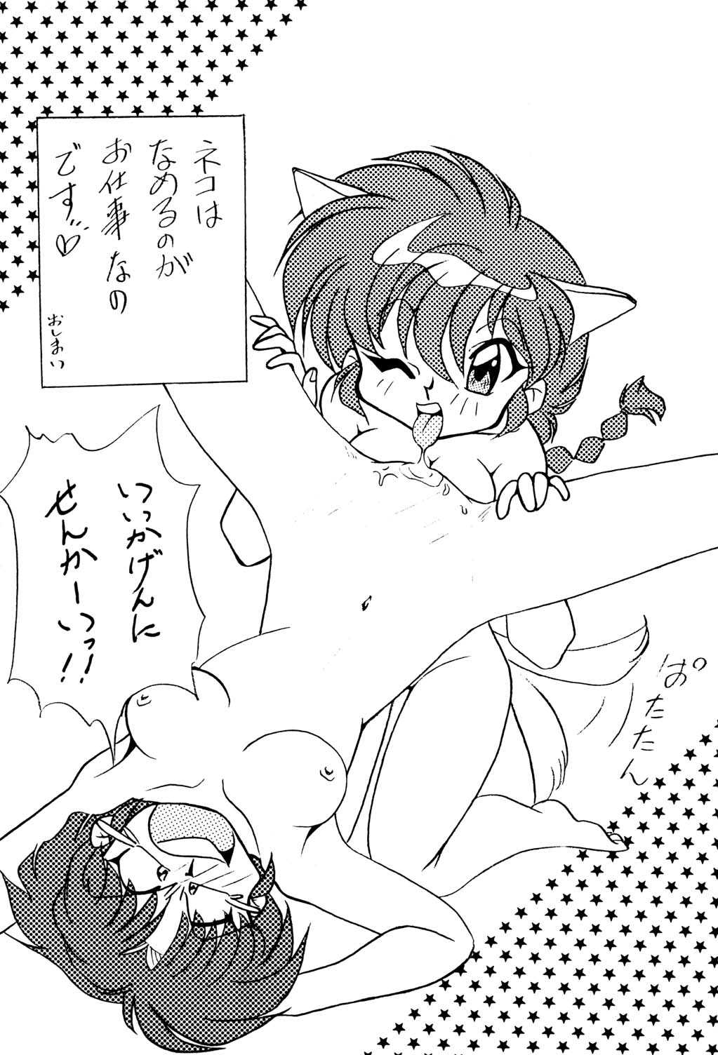 (C53) [Uraryon Kikaku (Araizumi Rui)] Ran Ran Ran 1+2 (Ranma 1/2) page 21 full