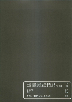 (SC23) [PARANOIA CAT (Fujiwara Shunichi)] Himitsu no Guild ni Goyoujin 1+2+α (Ragnarok Online) - page 44