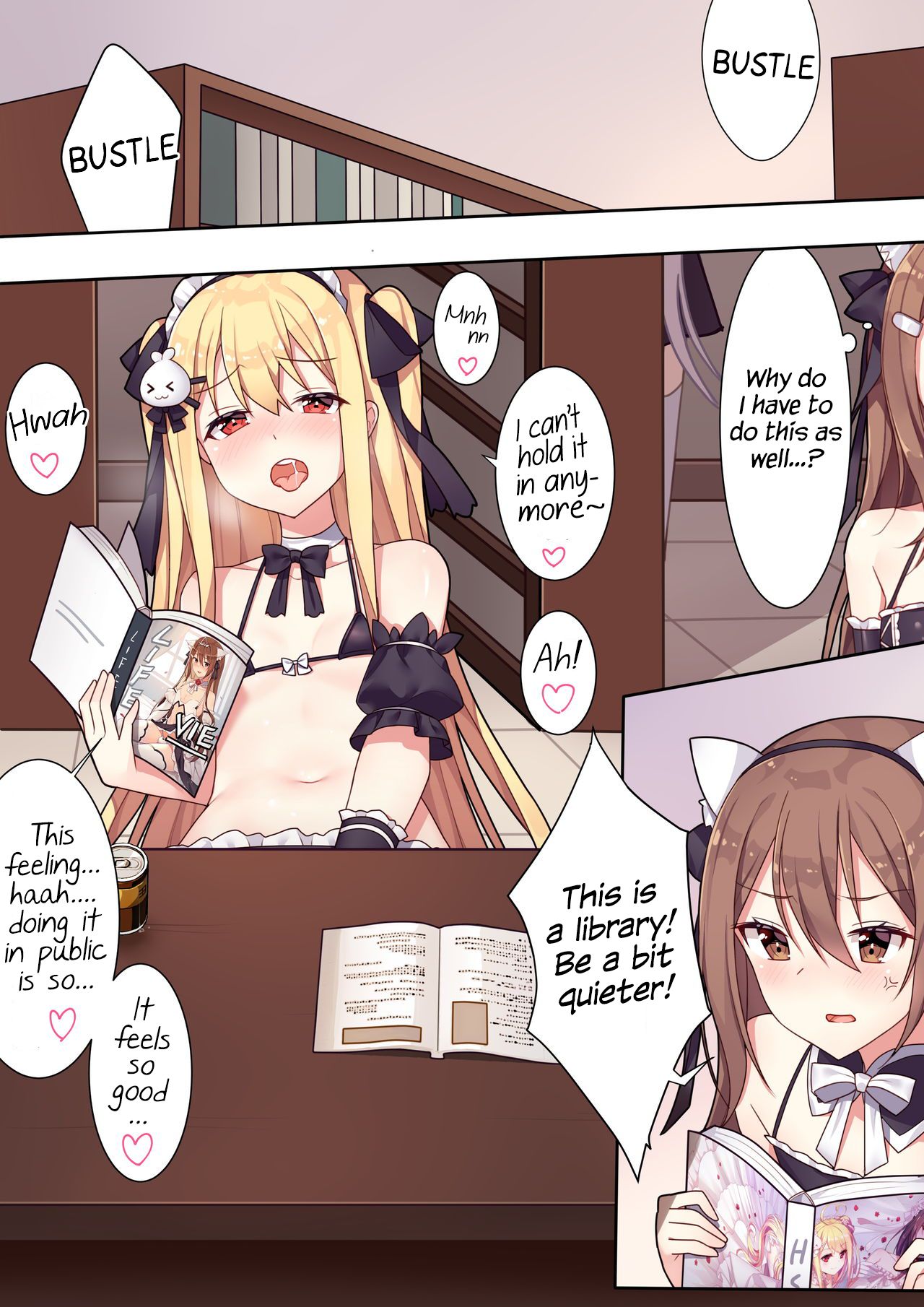 [Niliu Chahui (Sela)] Girls and the King's Tea Party [English] [Lei Scans][SFW] page 13 full