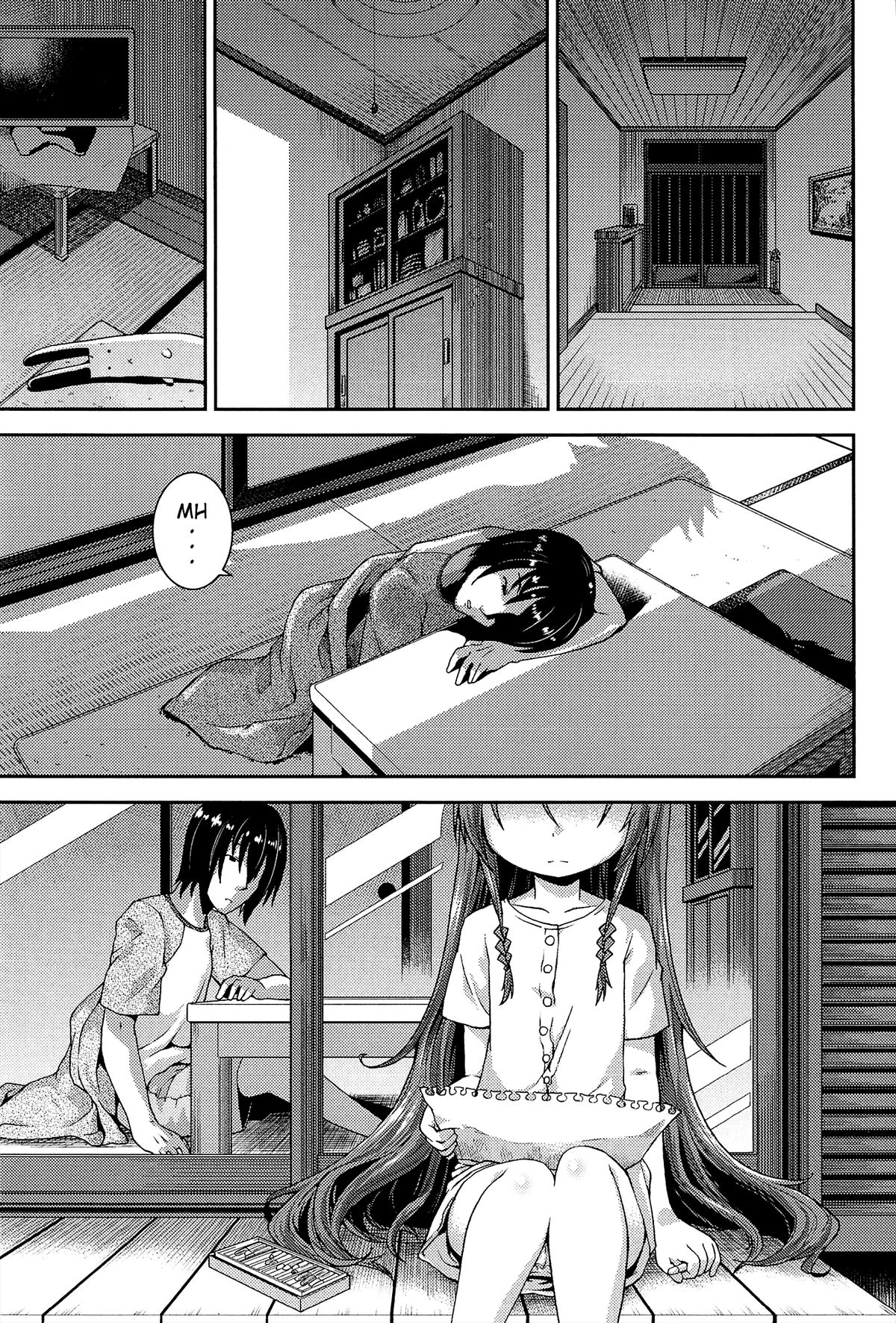 [Yamazaki Kana] Chu & Lo [English] {Mistvern} page 89 full