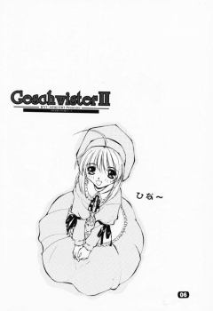 (CR29) [RYU-SEKI-DO (Nagare Hyo-go)] Geschwister II (Sister Princess) - page 5