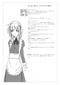 (C65) [Sasaduka (Riuichi)] Hyaku no yoru to rousoku to neko no o - page 24