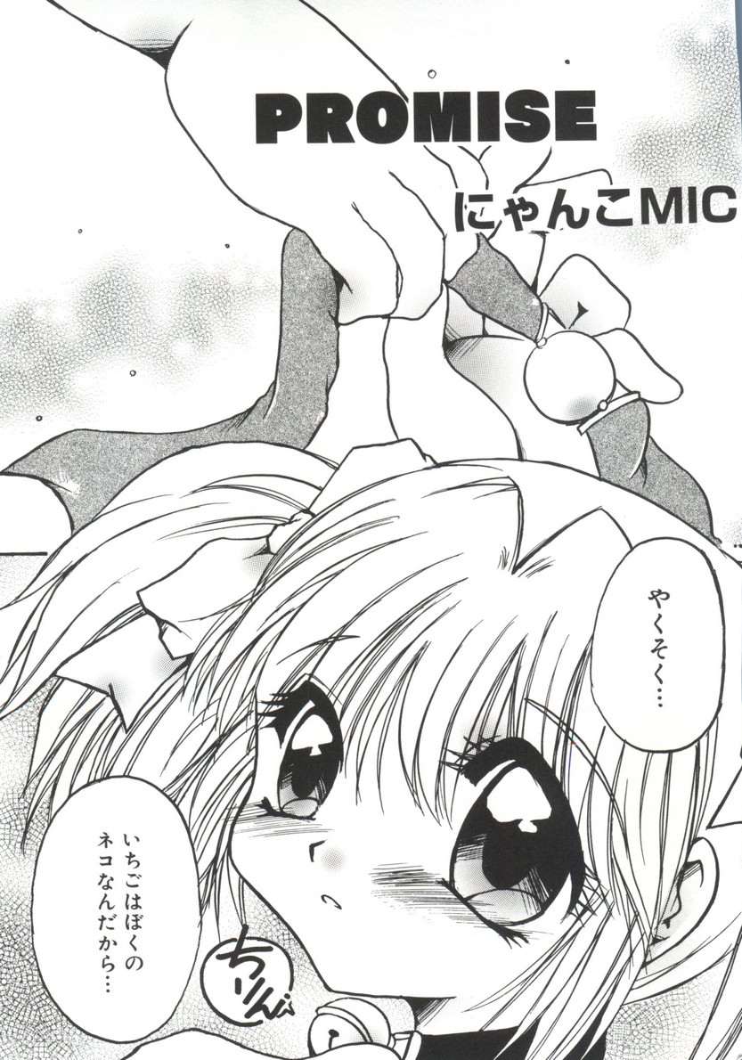 [doujinshi anthology] Moe Chara Zensho Vol.  2 (Kasumin, Pretty Sammy, Card Captor Sakura, Tokyo Mew Mew) page 4 full