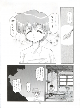 (CR16) [Sairo Publishing (J.Sairo)] Yamainu Vol. 1 (Slayers, Bishoujo Senshi Sailor Moon) - page 34