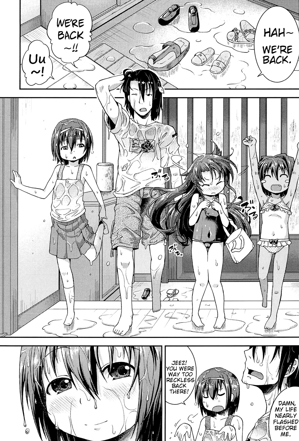 [Yamazaki Kana] Lotta to Issho! ~Hajimete no Suki~ | Together With Lotta! ～First Love～ Ch. 1-2 (Chu & Lo) [English] {Mistvern} page 56 full