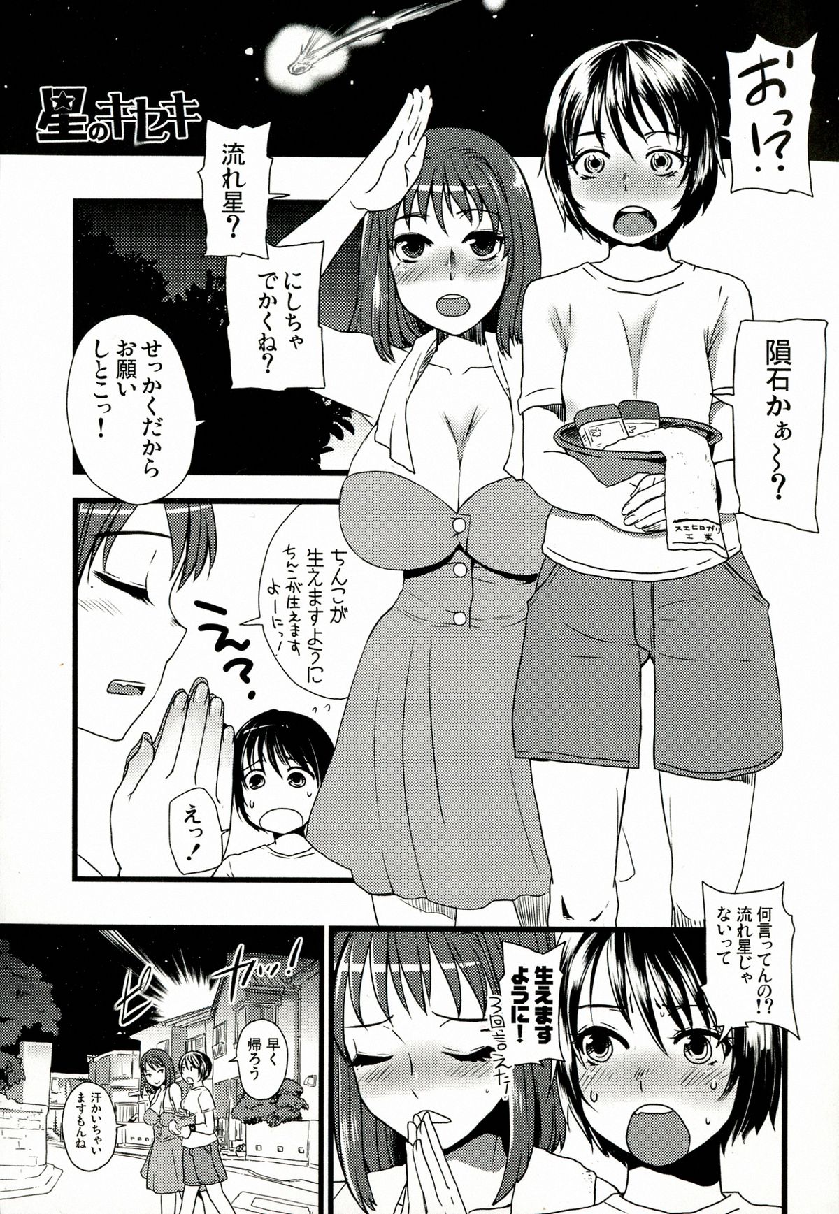 (Futaket 9.5) [Sarurururu (Doru Riheko)] Futanarikko Hatsujou File page 78 full