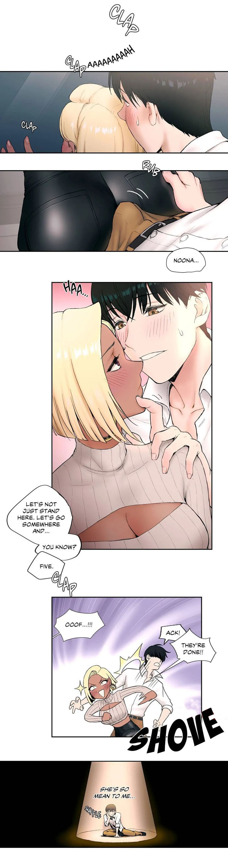 [Choe Namsae, Shuroop] Sexercise Ch.23/? [English] [Hentai Universe] page 63 full