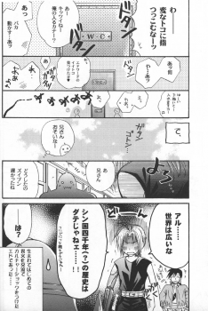 [Kozouya] Gunji Kimitsu Rensei (Fullmetal Alchemist) - page 19