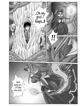 [WHITE ELEPHANT (Fujimaru Suiren)] ROSES GARDEN (Dragon Quest VIII) [English] [EHCOVE] [Digital] - page 6