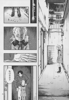 (C88) [Minori Kenkyuujo (Minori Kenshirou)] Higyaku Hime - page 23