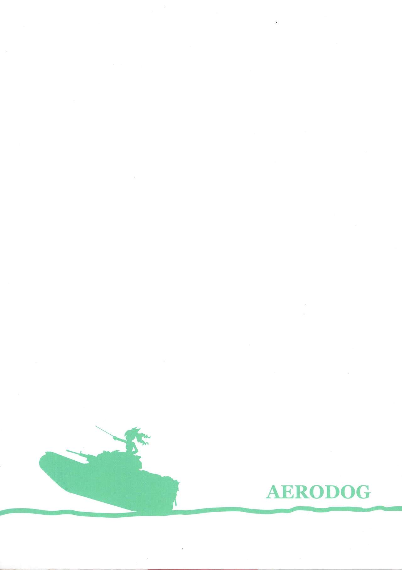 (C96) [AERODOG (inu)] Senshadou no Uramichi Anzio Koukou | 戰車道的後門～安齊奧高中～ (Girls und Panzer) [Chinese] [禁漫漢化組] page 26 full