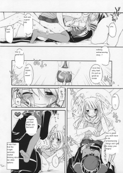 (SC26) [Digital Lover (Nakajima Yuka)] ROUGH SKETCH 23 (Ragnarok Online‎) [English] - page 13