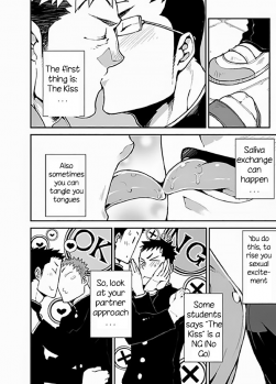 [anything (naop)] Iinchou no Gakuen Seikatsu! | Class President School Life! [English] - page 6